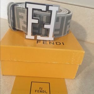 Fendi Belt